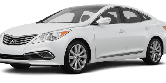 HYUNDAI AZERA 2016 KMHFG4JG0GA507666 image