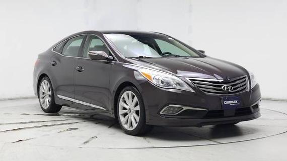 HYUNDAI AZERA 2016 KMHFH4JG1GA518351 image