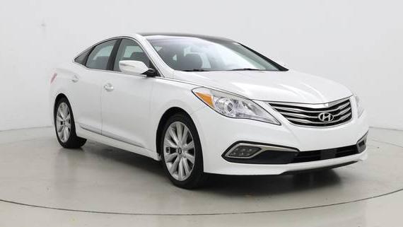 HYUNDAI AZERA 2016 KMHFH4JG0GA521385 image