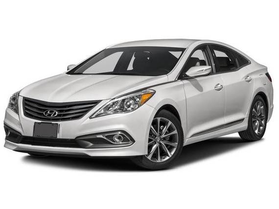 HYUNDAI AZERA 2016 KMHFG4JGXGA555563 image