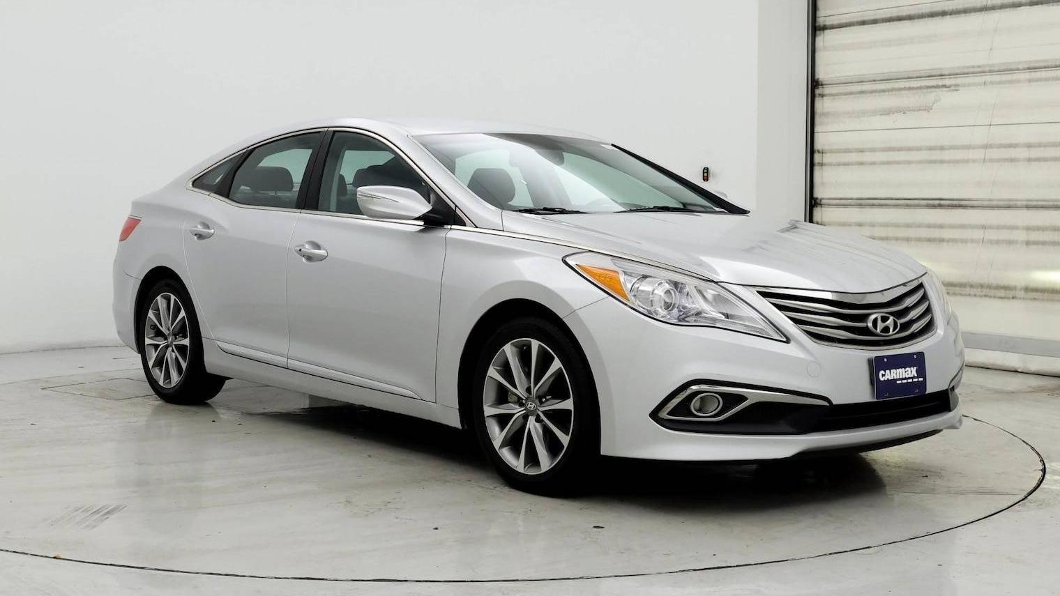 HYUNDAI AZERA 2016 KMHFG4JG8GA501324 image