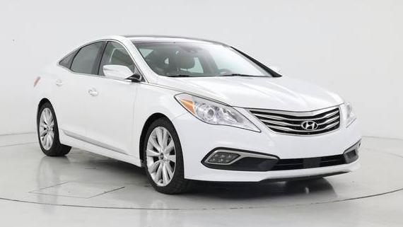 HYUNDAI AZERA 2016 KMHFH4JG2GA508671 image