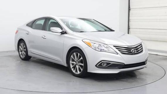 HYUNDAI AZERA 2016 KMHFG4JG3GA505782 image