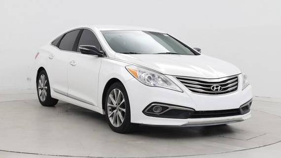 HYUNDAI AZERA 2016 KMHFG4JG8GA504336 image