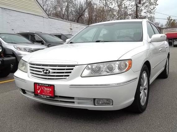 HYUNDAI AZERA 2008 KMHFC46F28A310477 image HYUNDAI AZERA 2008 KMHFC46F28A310477 image