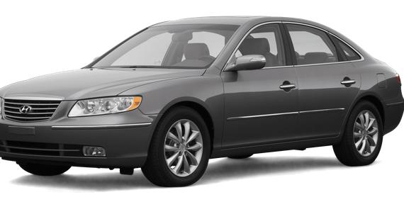 HYUNDAI AZERA 2007 KMHFC46F97A183970 image