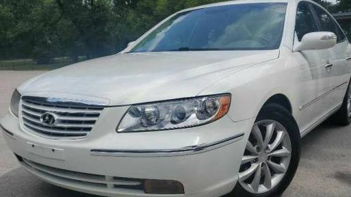 HYUNDAI AZERA 2007 KMHFC46FX7A223599 image