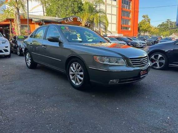 HYUNDAI AZERA 2007 KMHFC46F87A185158 image HYUNDAI AZERA 2007 KMHFC46F87A185158 image