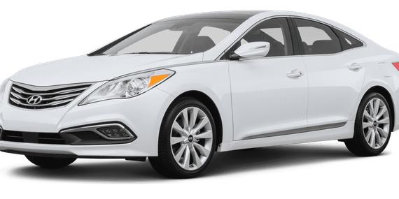 HYUNDAI AZERA 2017 KMHFG4JG2HA588283 image