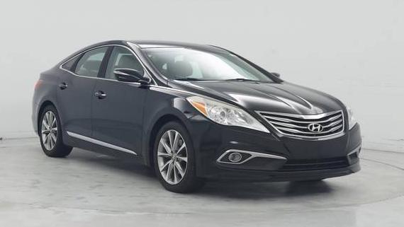 HYUNDAI AZERA 2017 KMHFG4JG3HA591418 image