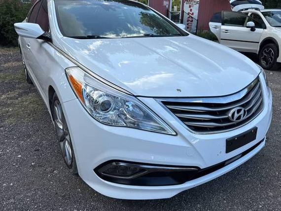 HYUNDAI AZERA 2017 KMHFH4JG6HA586209 image