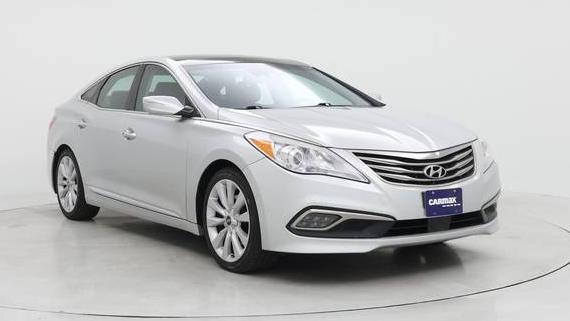 HYUNDAI AZERA 2017 KMHFH4JG2HA579841 image