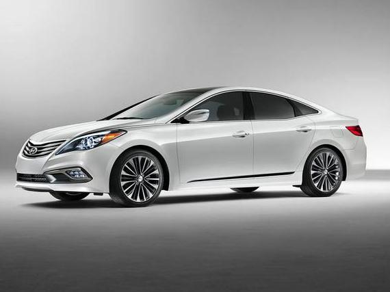 HYUNDAI AZERA 2017 KMHFH4JG3HA587544 image