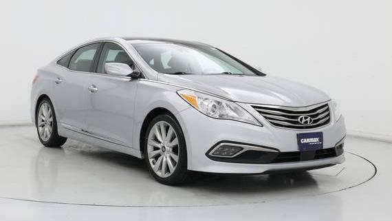HYUNDAI AZERA 2017 KMHFH4JG8HA590603 image