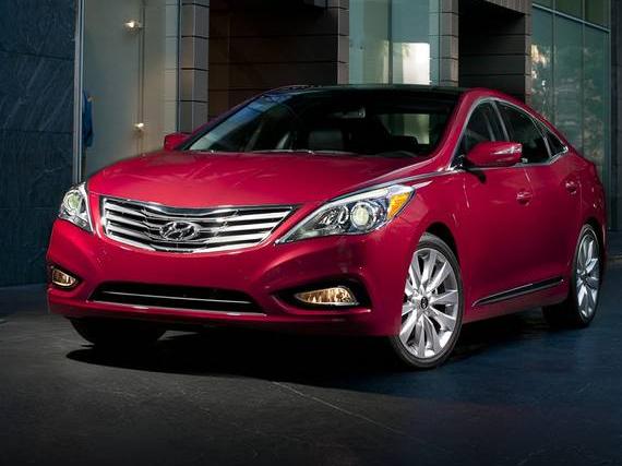 HYUNDAI AZERA 2012 KMHFG4JG3CA164992 image