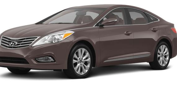 HYUNDAI AZERA 2012 KMHFG4JG7CA124964 image