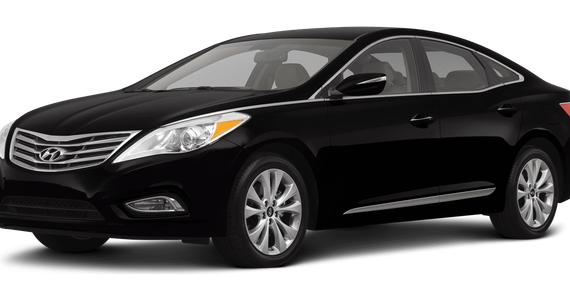 HYUNDAI AZERA 2012 KMHFH4JG1CA141983 image