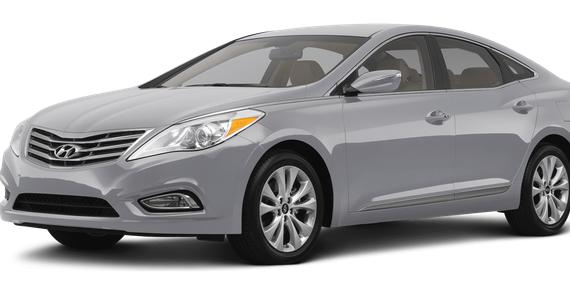 HYUNDAI AZERA 2012 KMHFG4JG8CA152594 image