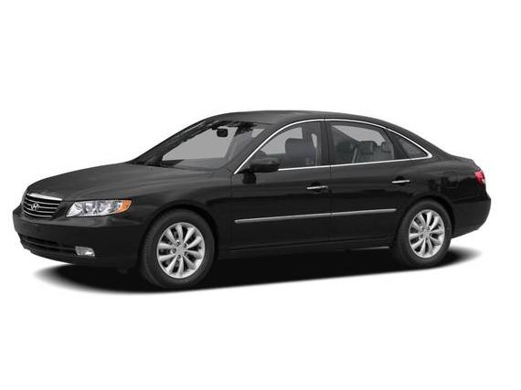 HYUNDAI AZERA 2006 KMHFC46F66A087132 image