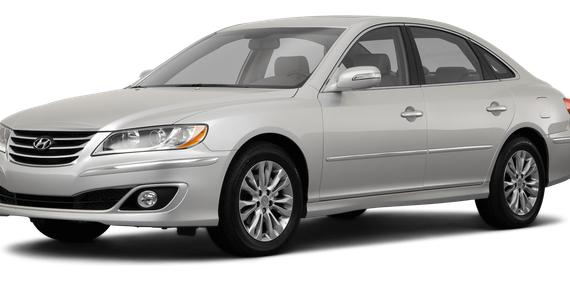 HYUNDAI AZERA 2011 KMHFC4DF4BA539995 image