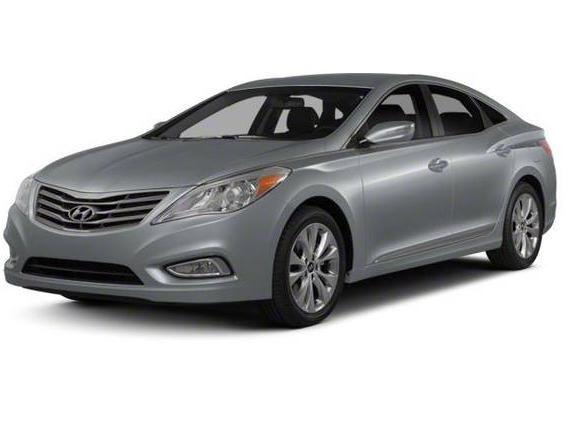 HYUNDAI AZERA 2013 KMHFG4JG8DA280738 image