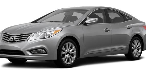 HYUNDAI AZERA 2013 KMHFG4JG3DA220723 image