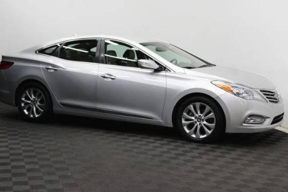 HYUNDAI AZERA 2013 KMHFG4JG7DA240957 image