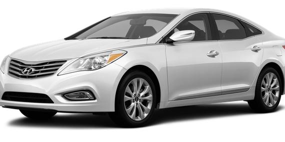 HYUNDAI AZERA 2013 KMHFH4JGXDA242005 image