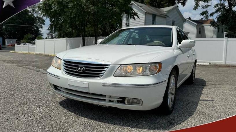 HYUNDAI AZERA 2010 KMHFC4DF0AA513442 image