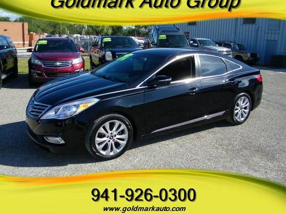 HYUNDAI AZERA 2014 KMHFH4JG7EA375564 image HYUNDAI AZERA 2014 KMHFH4JG7EA375564 image