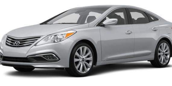 HYUNDAI AZERA 2015 KMHFH4JG1FA434321 image