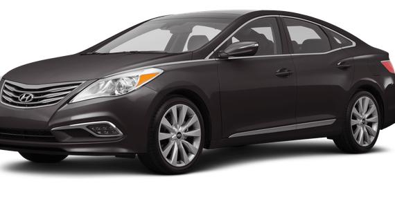 HYUNDAI AZERA 2015 KMHFG4JG9FA483625 image