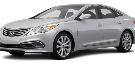 HYUNDAI AZERA 2015 KMHFG4JG9FA483396 image