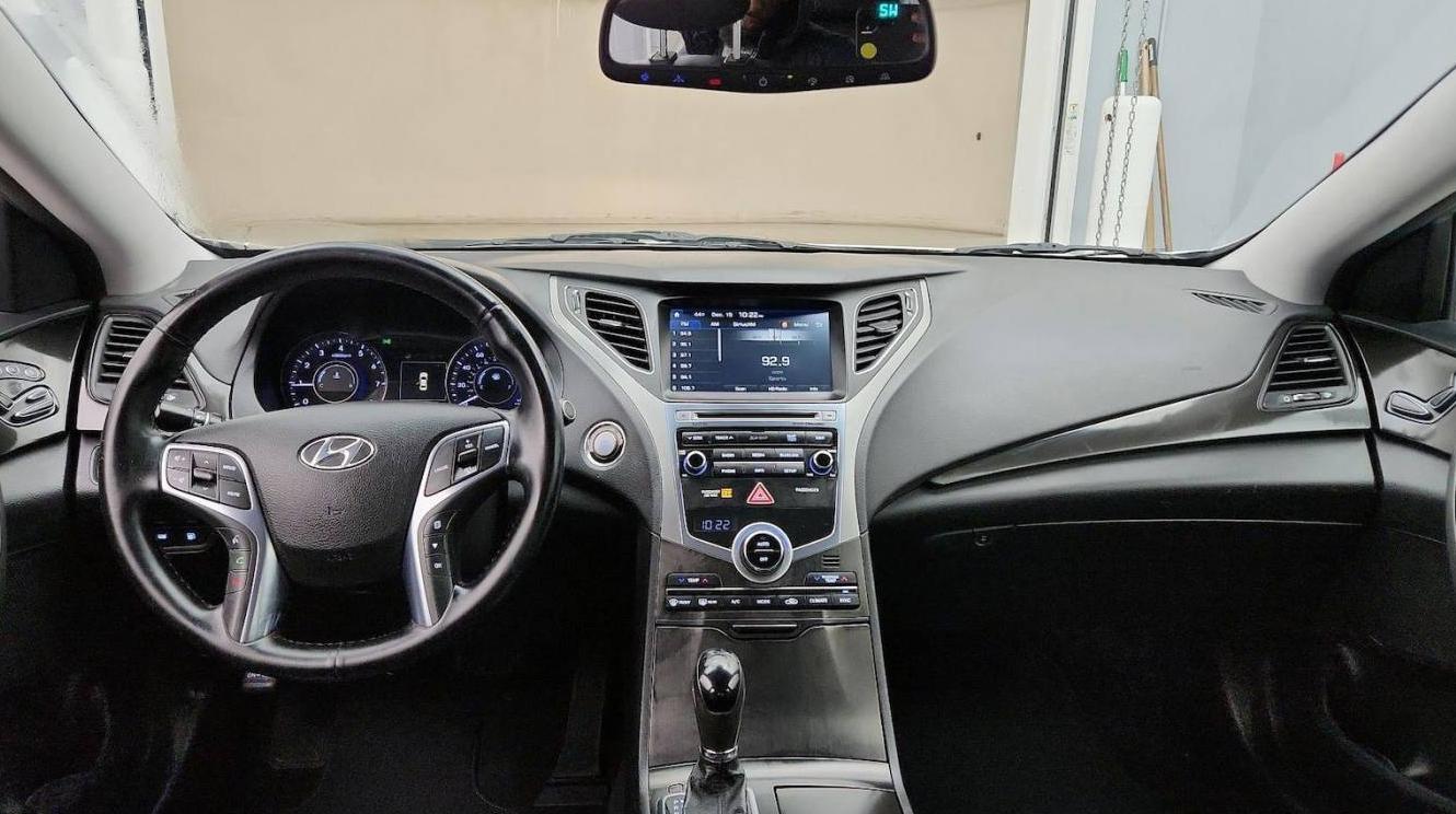 HYUNDAI AZERA 2015 KMHFG4JG8FA442919 image