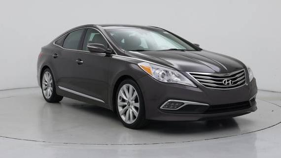 HYUNDAI AZERA 2015 KMHFH4JG7FA474144 image