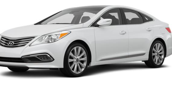 HYUNDAI AZERA 2015 KMHFG4JG2FA473521 image