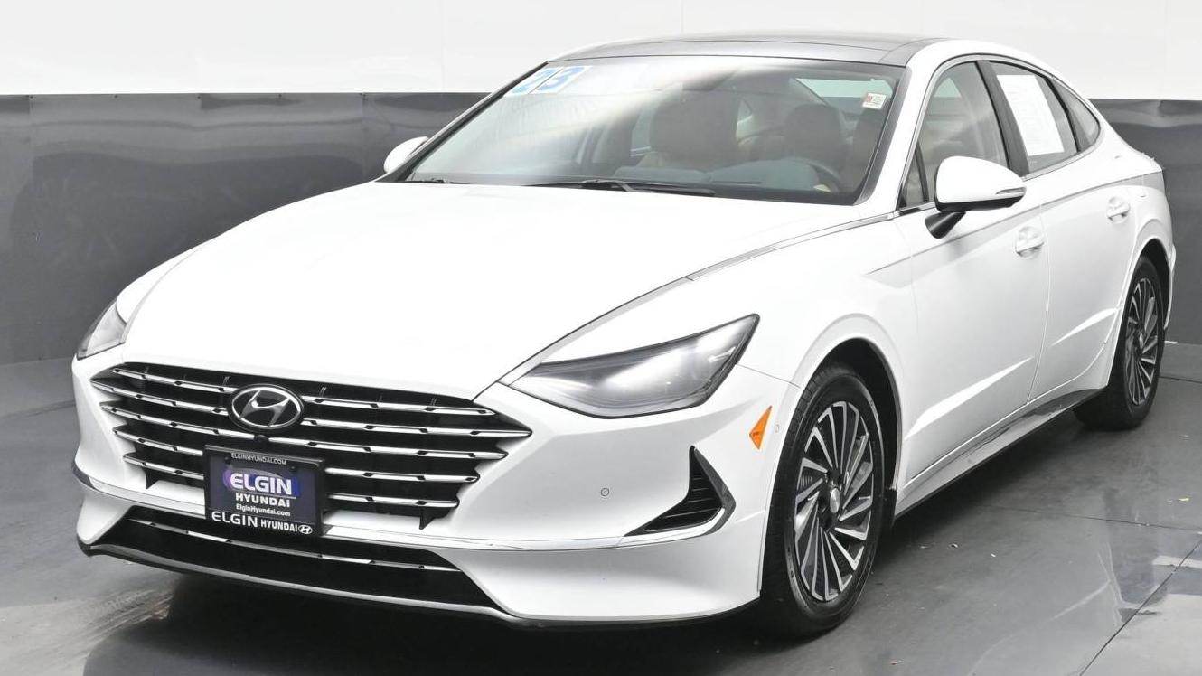 HYUNDAI SONATA 2023 KMHL54JJ5PA080053 image