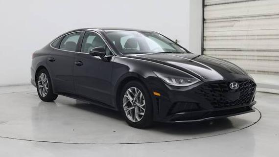 HYUNDAI SONATA 2023 KMHL64JA4PA265000 image