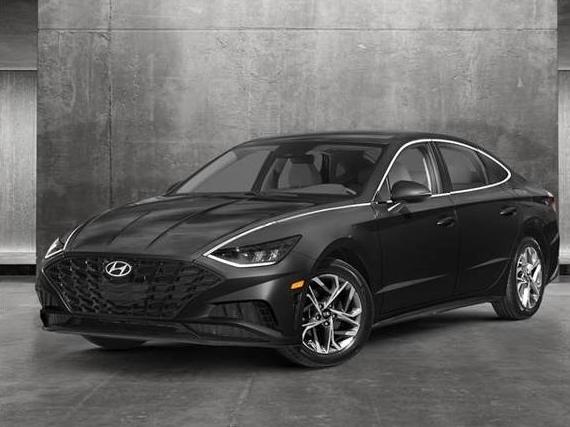 HYUNDAI SONATA 2023 KMHL64JA4PA339824 image