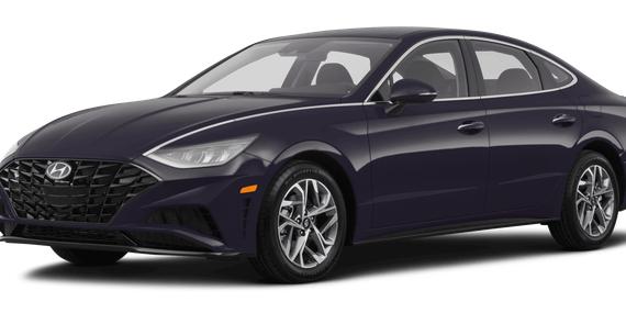 HYUNDAI SONATA 2023 KMHL64JAXPA331159 image