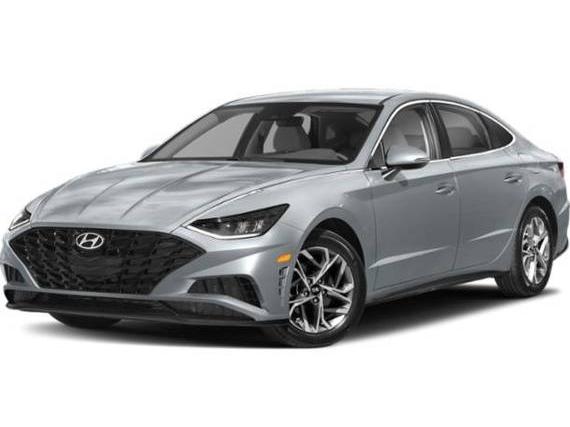 HYUNDAI SONATA 2023 KMHL64JA4PA319525 image