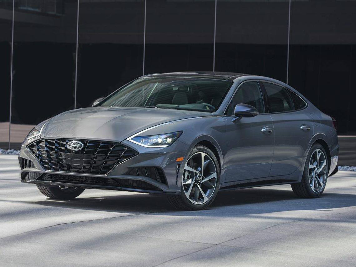 HYUNDAI SONATA 2023 KMHL24JAXPA323364 image