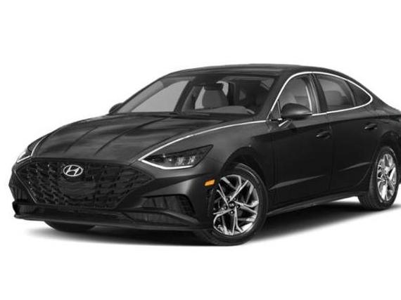 HYUNDAI SONATA 2023 KMHL64JA2PA271989 image