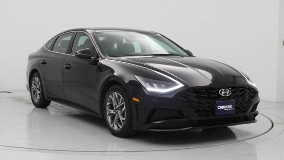 HYUNDAI SONATA 2023 KMHL64JA9PA251237 image