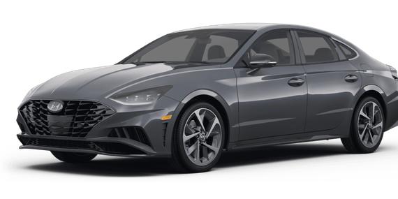 HYUNDAI SONATA 2023 KMHL44J24PA255274 image