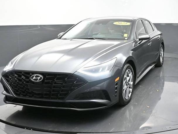 HYUNDAI SONATA 2023 KMHL64JA9PA296369 image