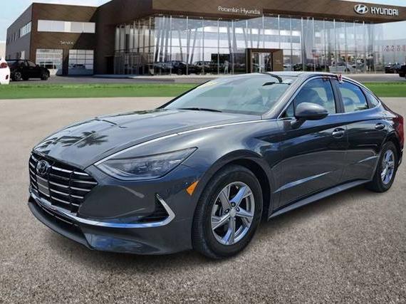 HYUNDAI SONATA 2023 KMHL24JAXPA322196 image