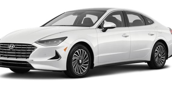HYUNDAI SONATA 2023 KMHL54JJ4PA077449 image