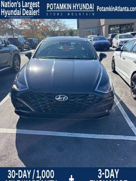 HYUNDAI SONATA 2023 KMHL34J24PA340652 image HYUNDAI SONATA 2023 KMHL34J24PA340652 image