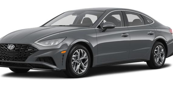 HYUNDAI SONATA 2023 KMHL24JA6PA258092 image